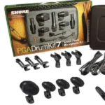 Shure PGA Drum Kit 7 drum microphones