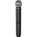 Shure Blx 288 sm 58