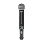 Shure SM58 microphone review