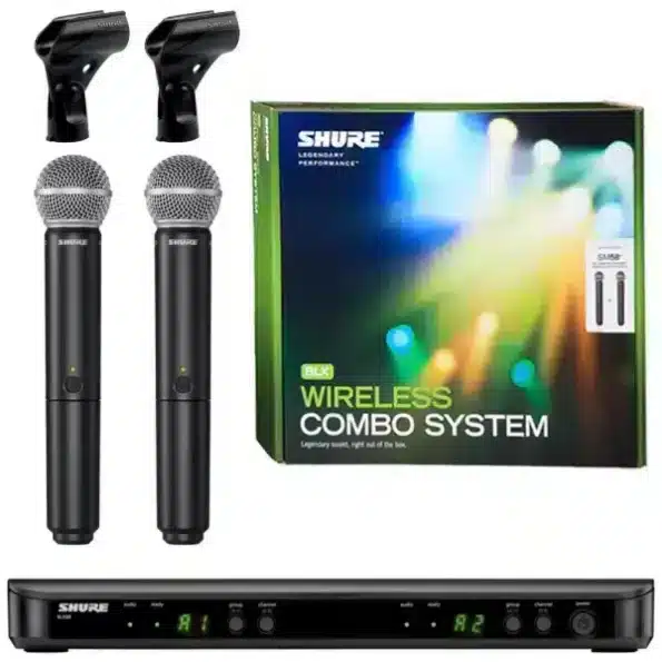 Shure Blx288