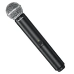 Shure Blx 288 sm 58 wireless microphone durability