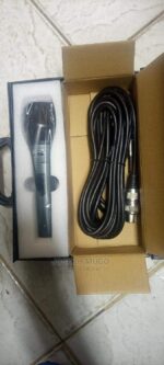 Shure PG89 professional microphone price