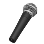 Shure SM58 wired microphone specs