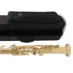 Soprano saxophone for jazz music