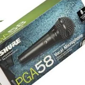 Shure PGA 58 suppliers Kenya