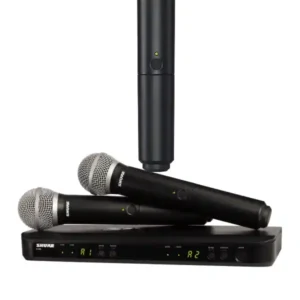 Shure BLX PG58 specs Nairobi