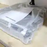 TD 4800 power amp user manual