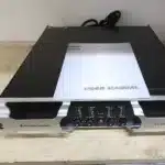 TD 4800 powered amp specs