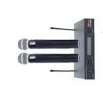 Tolaye TUH20HH Wireless Microphone sound quality