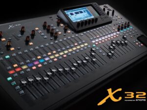 X32 mixer online Kenya