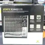 Behringer SX2442FX sound quality,