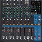 Affordable Yamaha MG12XU mixer