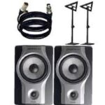 M-Audio BX8 Carbon studio monitor