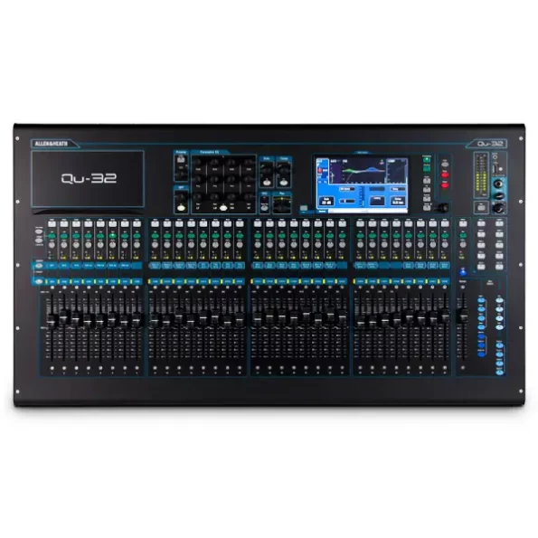 Allen & heath QU 32 channels