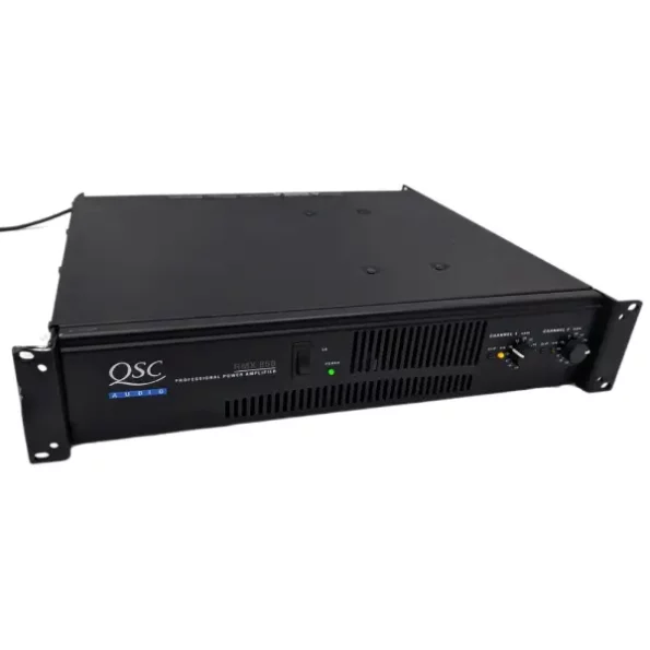 QSC RMX 850 Power Amplifier