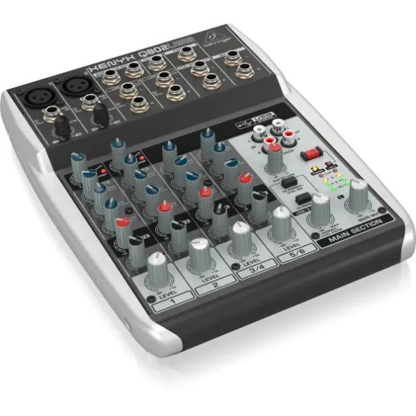 Behringer 802 USB Mixer