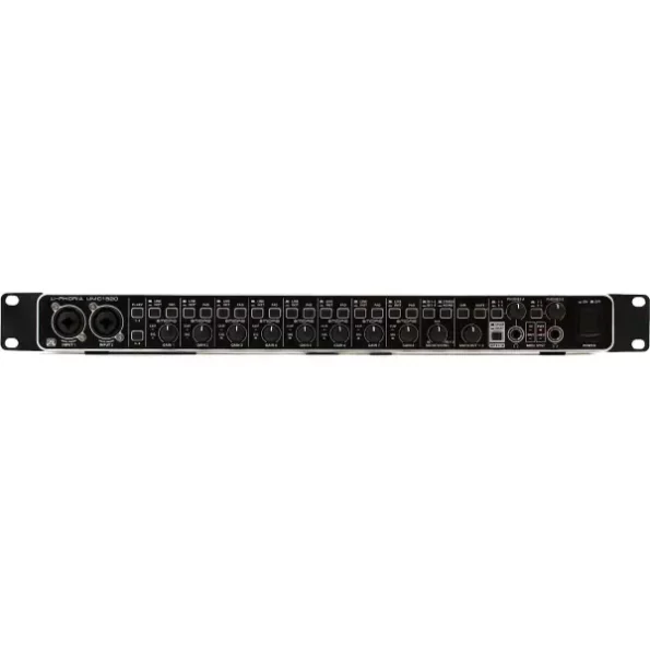 Behringer UMC1820 Soundcard