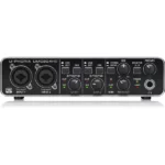 Behringer UMC204HD