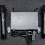 Durable BNK 802 Wireless Mic Nairobi