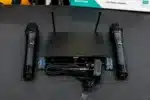BNK 802 Wireless Mic durability