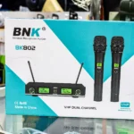 BNK 802 Wireless Microphone Kenya