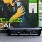 BLX24 PG58 wireless microphone