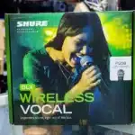 Shure BLX 24/PG 58 Microphone Nairobi