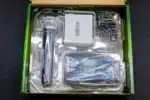 shure BLX24 PG58 wireless microphone