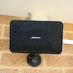 bose model 101 wall mount pair speakers