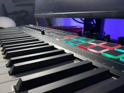 buy M-Audio keyboard Nairobi