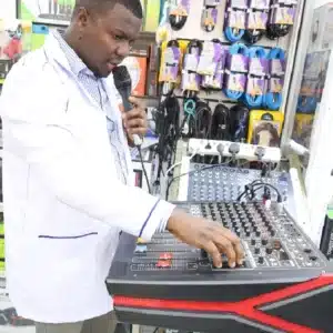 buy Pev Pro YD80 Mixer Nairobi