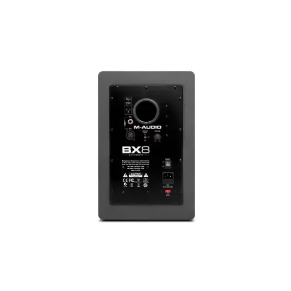 BX8 Carbon studio