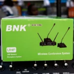 Bnk BK8200 wireless Mic