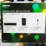 Affordable BLX14 CVL MICROPHONES
