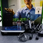 BLX14 CVL wireless mic music shops