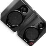 Behringer Media 40USB sound quality