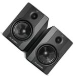 studio monitor pair