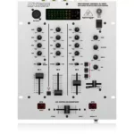Behringer dx 626 DJ mixer features