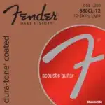 Fender Acoustic Guitar Strings - Image 6