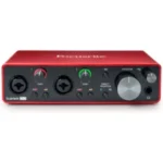 Focusrite Scarlett 2i2 3rd Gen best price Kenya