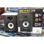 Behringer Nekkst K5 treble performance