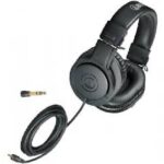 Audio-Technica ATH-M20x frequency response