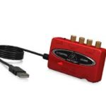 Behringer UCA222 warranty