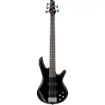 Ibanez 5 string bass guitar