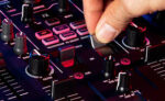 User-friendly Mixtrack FX