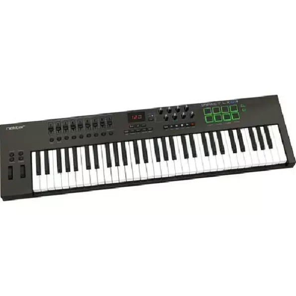 Impact Nektar Lx61+