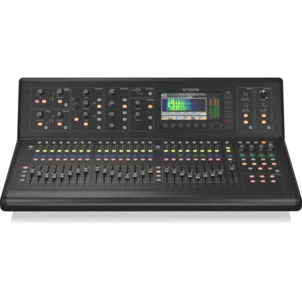 passive mixer