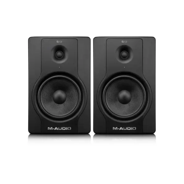 M-Audio BX8 D2 studio monitor