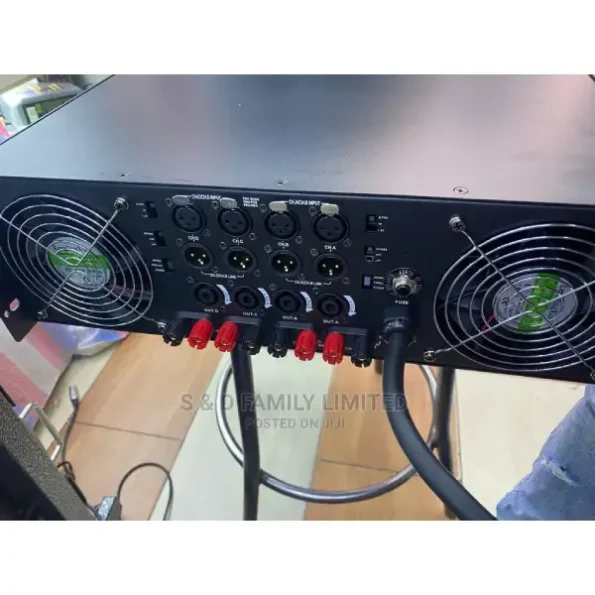 Lab Gruppen MX 4400 amplifier Nairobi dealer