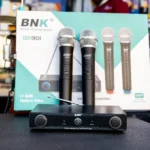 BNK BK901 wireless Microphone specs